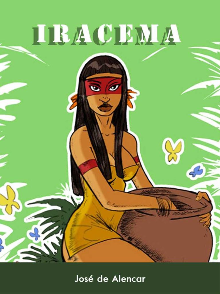 Iracema –  José de Alencar