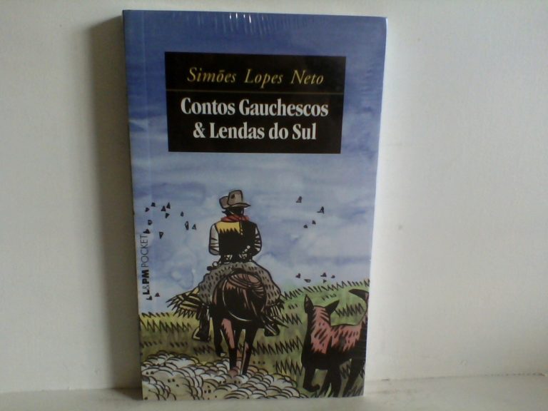Lendas do Sul –  Simões Lopes Neto