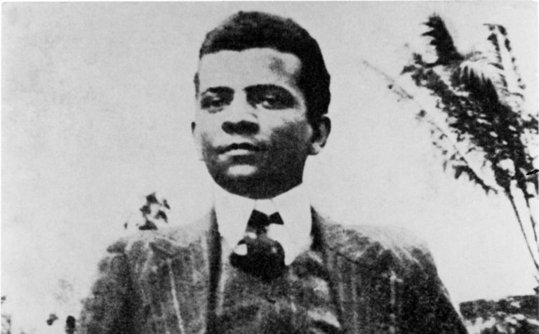 O Cemitério dos Vivos –  Lima Barreto