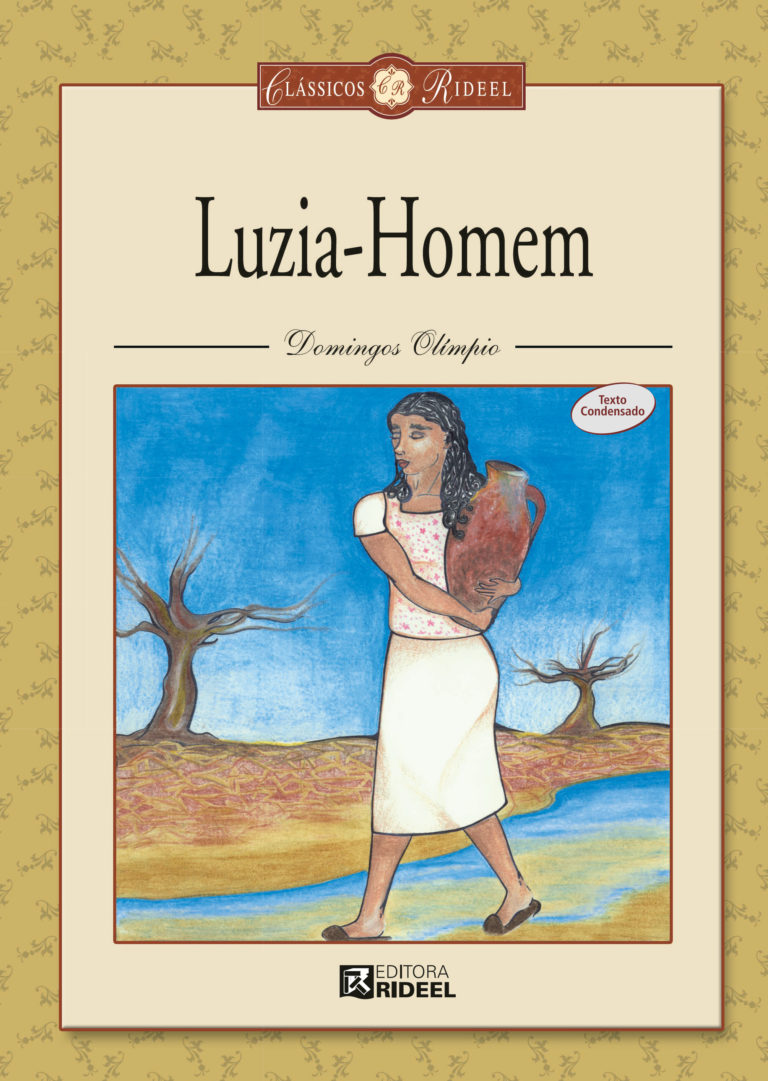Luzia-Homem –  Domingos Olímpio