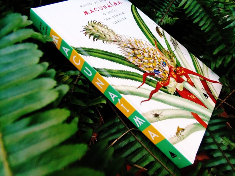 MACUNAIMA –  MÁRIO DE ANDRADE