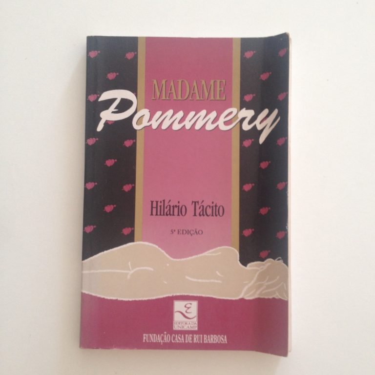 Madame Pommery –  Hilário Tácito