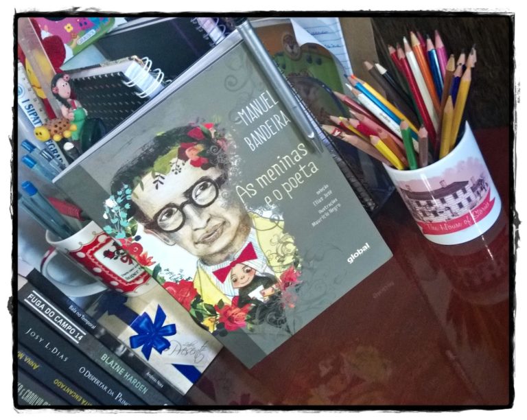 POESIA TEMPORAL – MANUEL BANDEIRA