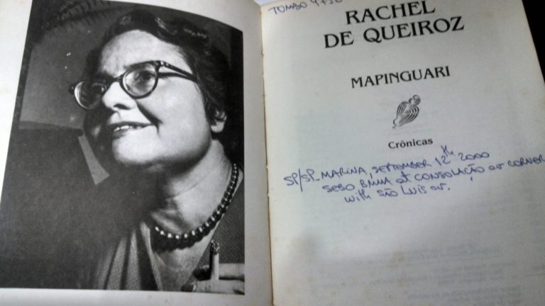 Mapinguari –  Raquel de Queiroz
