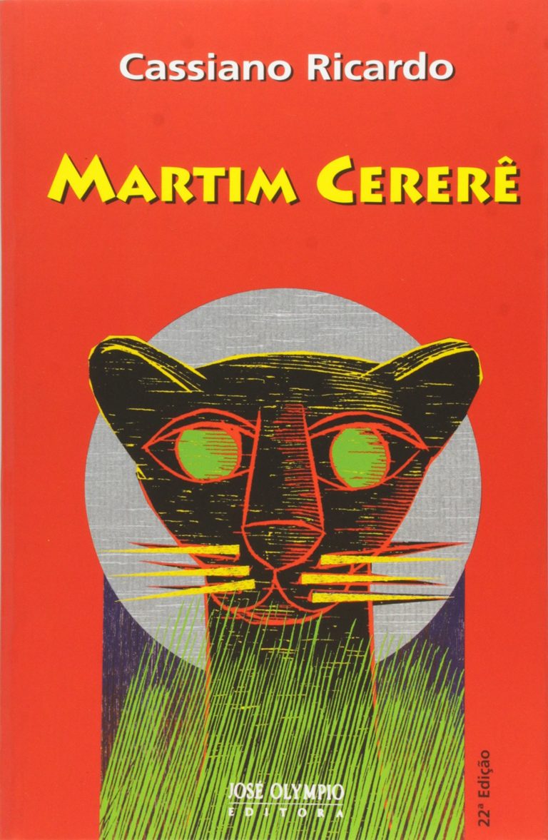 Martim Cererê –  Cassiano Ricardo