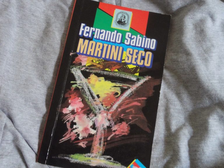 Martini Seco –  Fernando Sabino