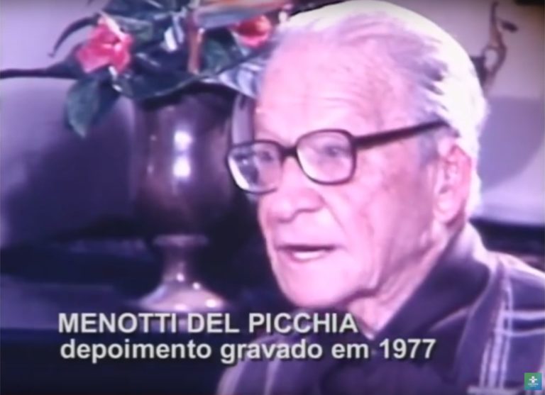 O Juca Mulato –  Menotti Del Picchia