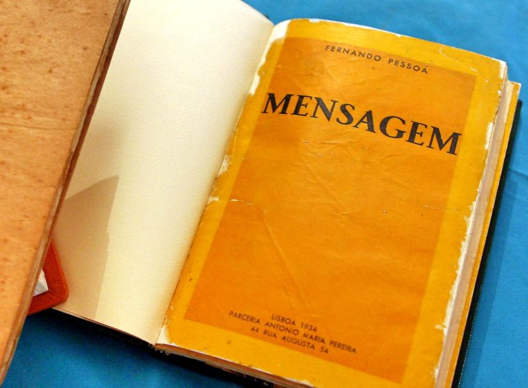 Mensagem –  Fernando Pessoa