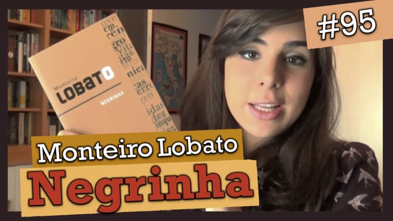 Negrinha –  Monteiro Lobato