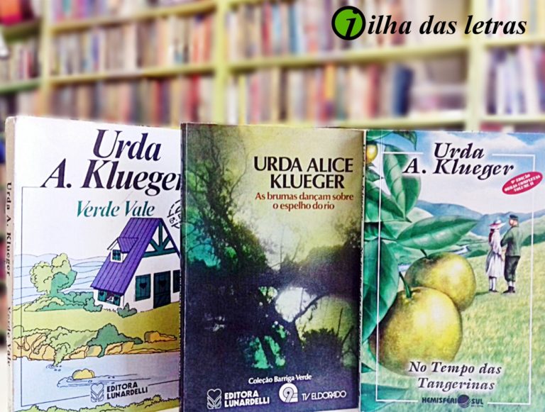 No Tempo das Tangerinas –  Urda Alice Klueger
