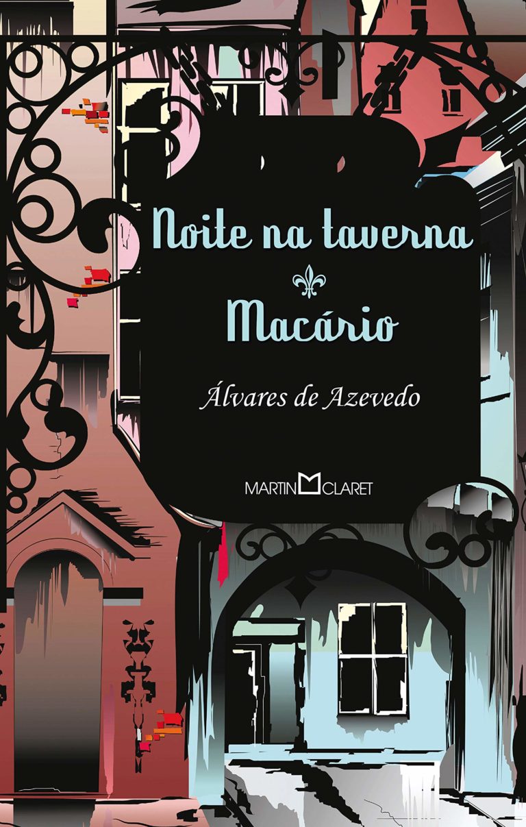 Noite na Taverna –  Álvares de Azevedo
