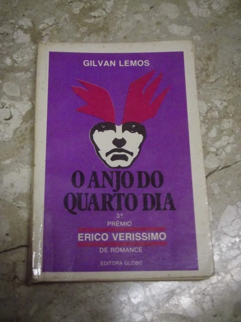 O Anjo do Quarto Dia –  Érico Veríssimo