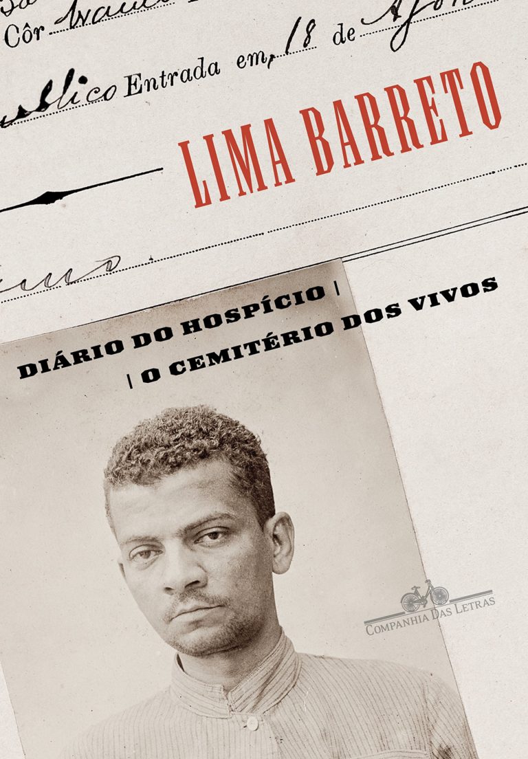 O Cemitério – Lima Barreto