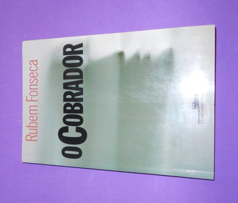 O Cobrador – Rubem Fonseca