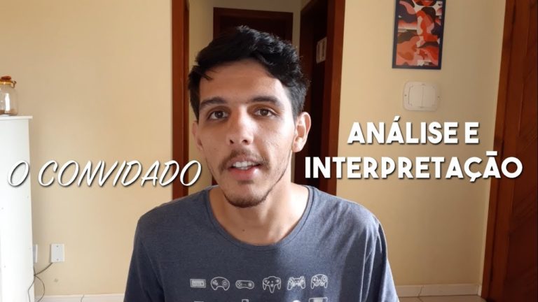 O Convidado –  Murilo Rubião