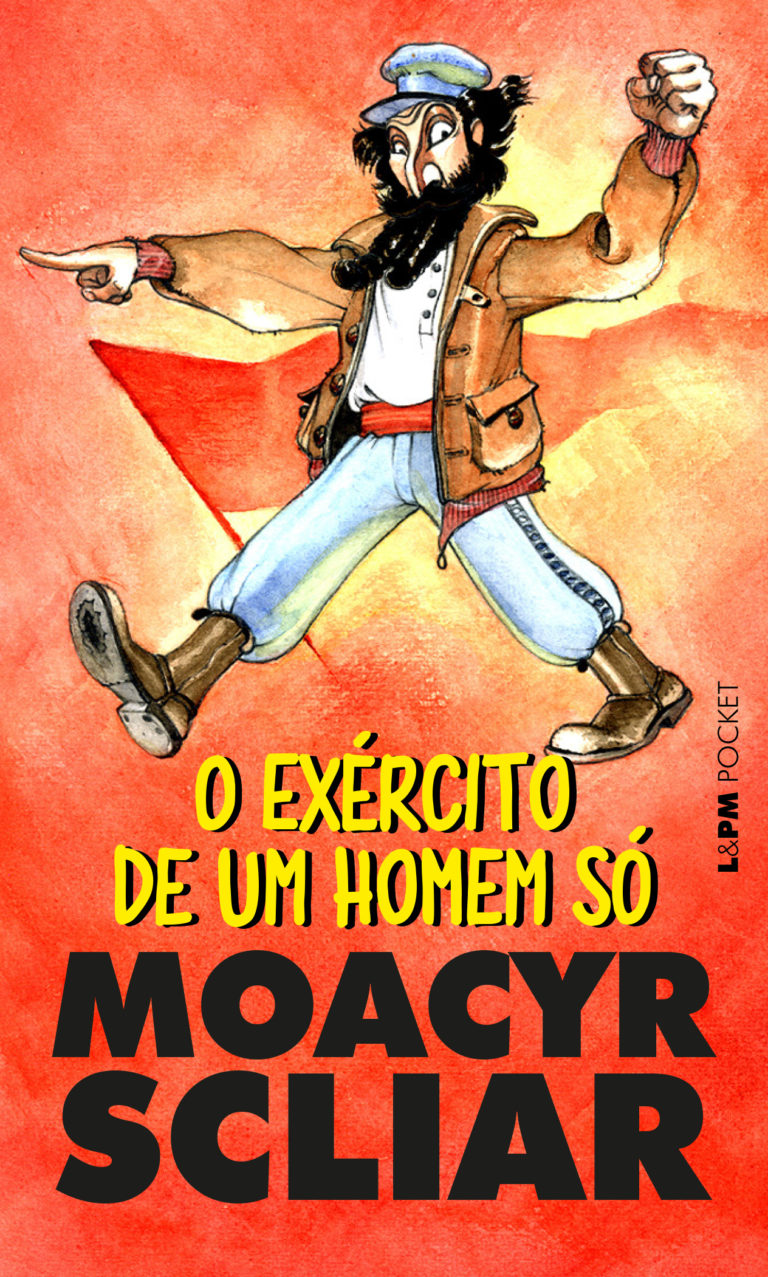 O Exército de um Homem Só – Moacyr Scliar