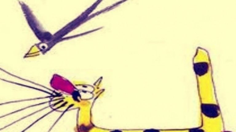 O Gato Malhado e a Andorinha Sinhá –  Jorge Amado