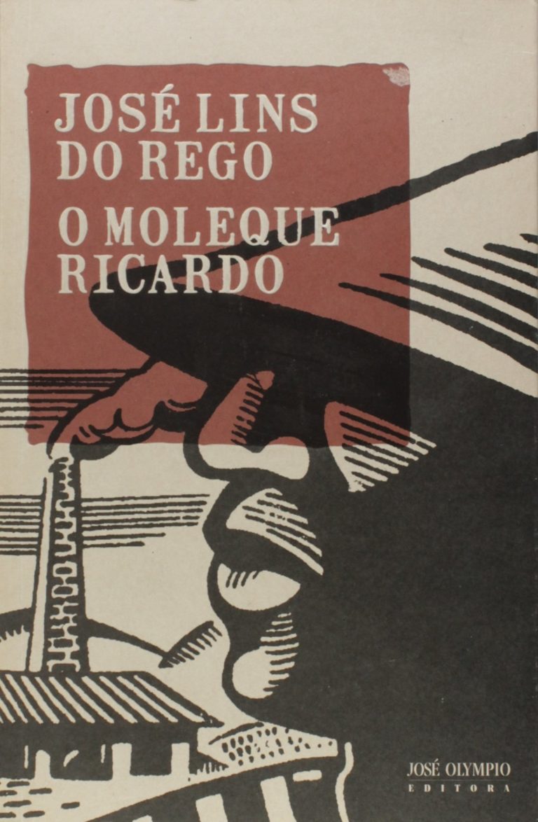 O Moleque Ricardo –  José Lins do Rego