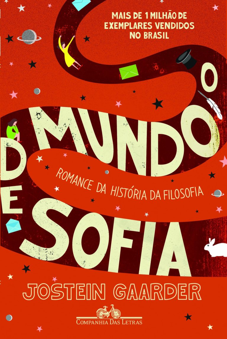 O Mundo de Sofia –  Jostein Gaarder