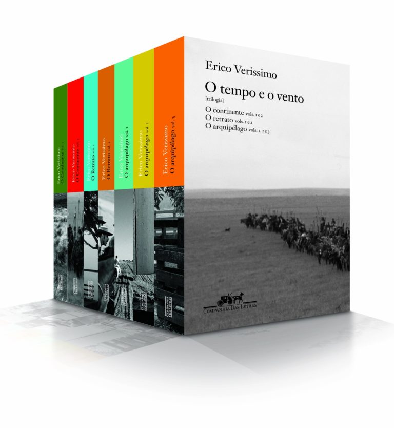 O Tempo e O Vento –  Érico Veríssimo