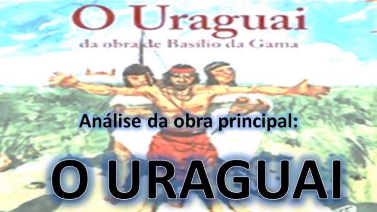 O Uruguai –  Basílio da Gama