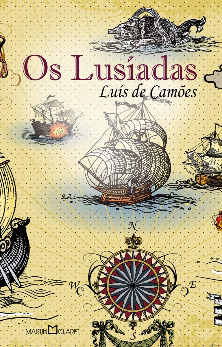 Os Lusíadas – Luís de Camões