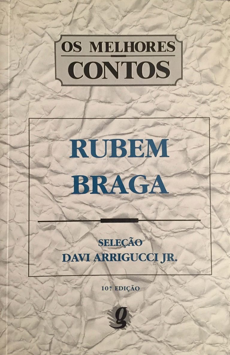 OS MELHORES CONTOS – RUBEM BRAGA