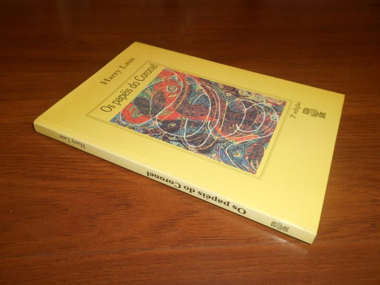 Os Papéis do Coronel –  Harry Laus