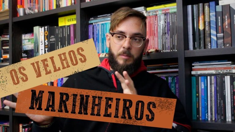 Os Velhos Marinheiros –  Jorge Amado