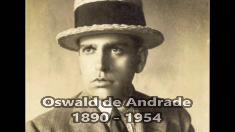 Manifesto da Poesia Pau-Brasil – Oswald de Andrade