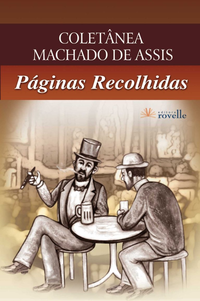 Páginas Recolhidas –  Machado de Assis