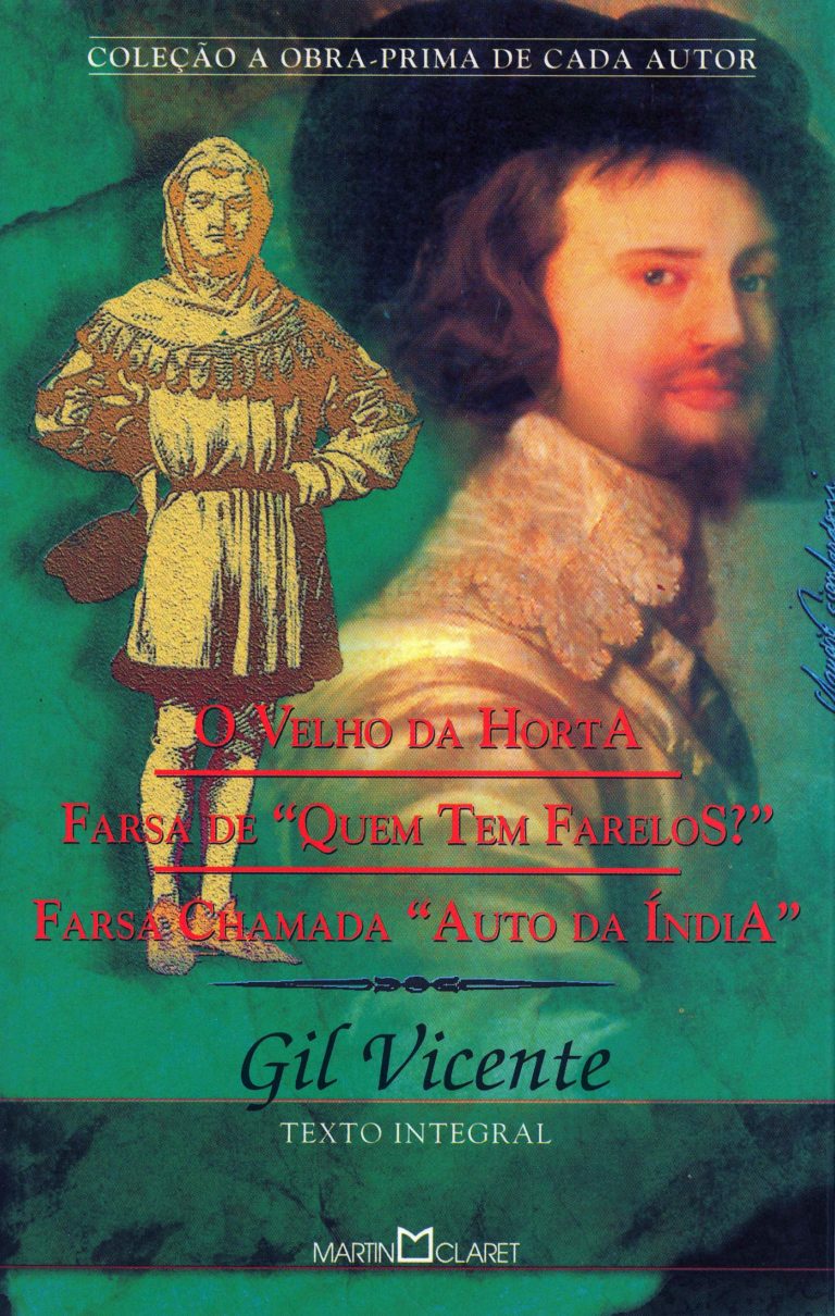 QUEM TEM FARELOS? – GIL VICENTE