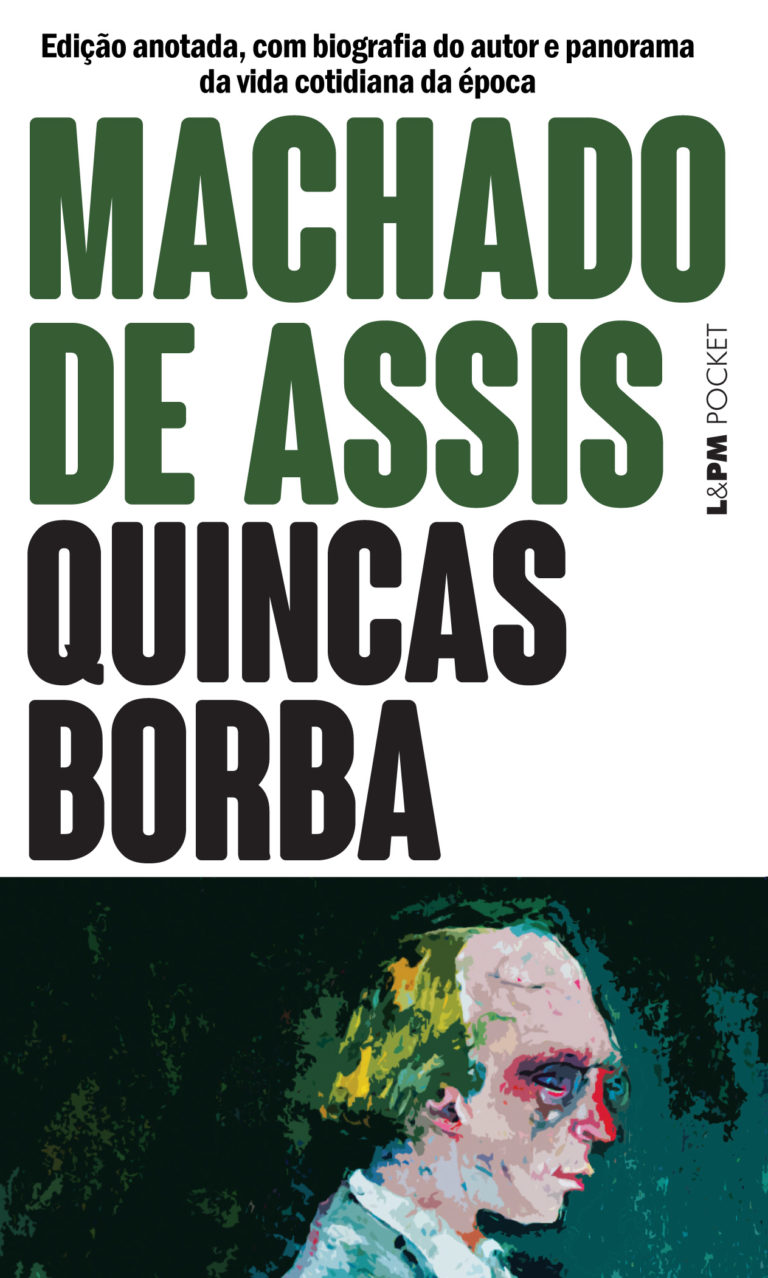 QUINCAS BORBA – MACHADO DE ASSIS