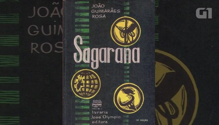 SAGARANA – João Guimarães Rosa