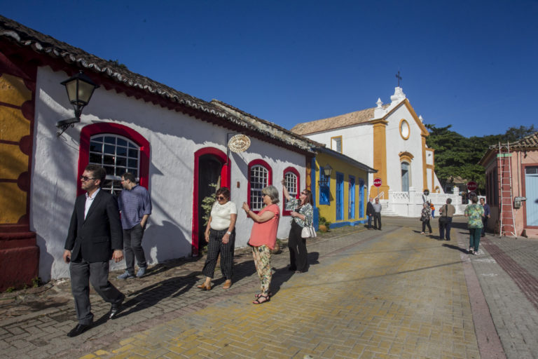 VIDA E CULTURA AÇORIANA EM SANTA CATARINA – Franklin Cascaes