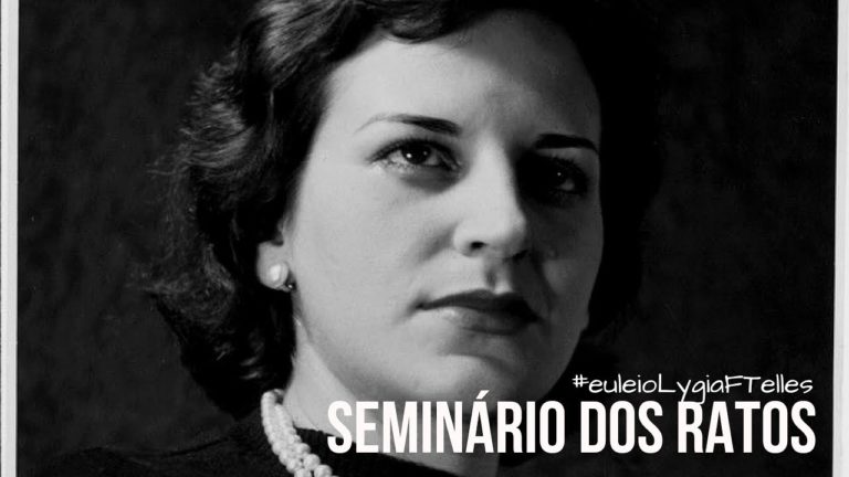 SEMINÁRIO DOS RATOS – Lygia Fagundes Telles