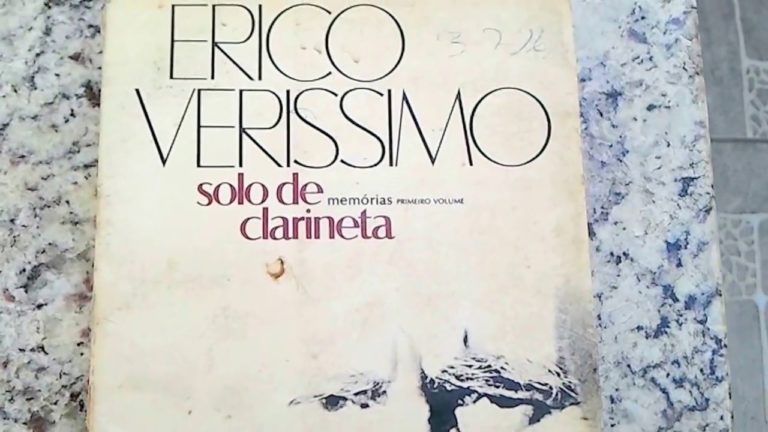 SOLO DE CLARINETA – ÉRICO VERÍSSIMO
