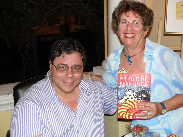 SORRISOS MEIO SACANAS – SERGIO DA COSTA RAMOS