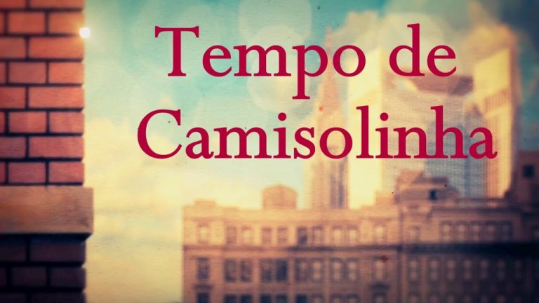 TEMPO DA CAMISOLINHA – MÁRIO DE ANDRADE