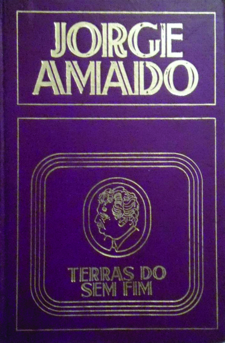 TERRAS DO SEM FIM – Jorge Amado