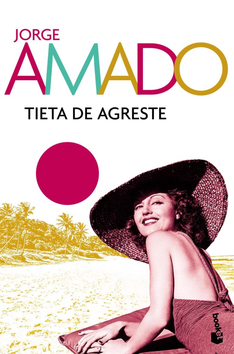 TIETA DO AGRESTE – JORGE AMADO