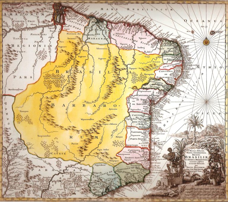 TRATADO DA TERRA DO BRASIL – PERO DE MAGALHÃES