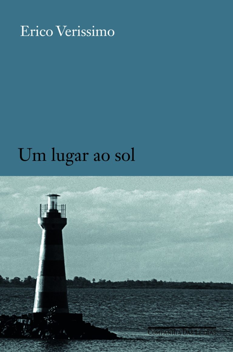 UM LUGAR AO SOL – ÉRICO VERÍSSIMO