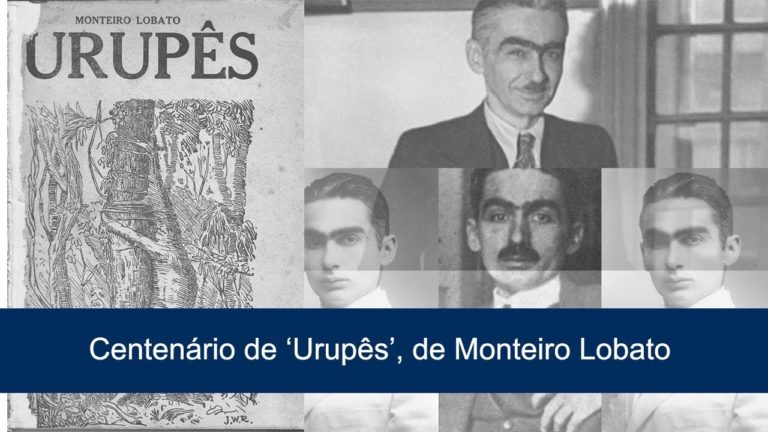 URUPÊS – MONTEIRO LOBATO