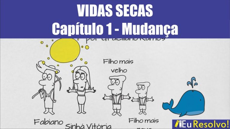 RESUMO LIVRO VIDAS SECAS – GRACILIANO RAMOS