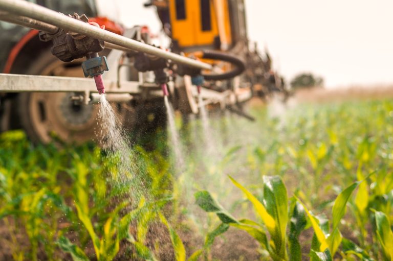 AGROTÓXICOS: O VENENO NOSSO DE CADA DIA