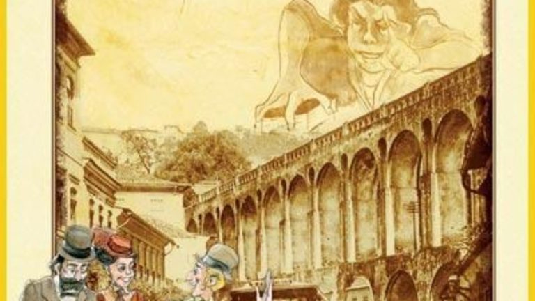 A CARTOMANTE, MACHADO DE ASSIS