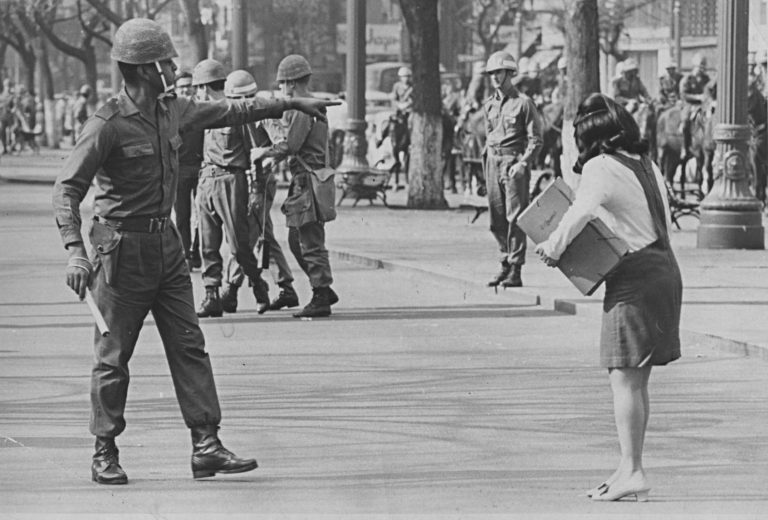 A DITADURA MILITAR