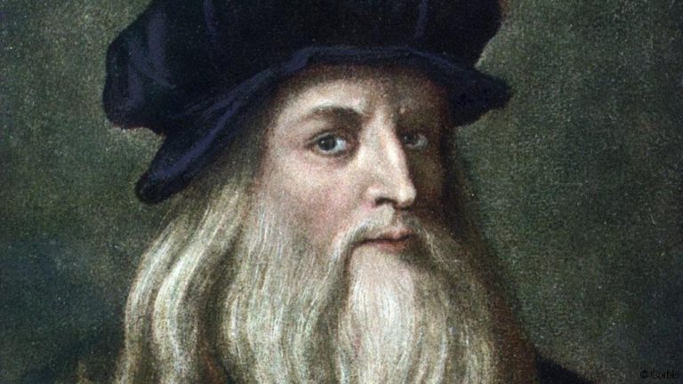 LEONARDO DA VINCI