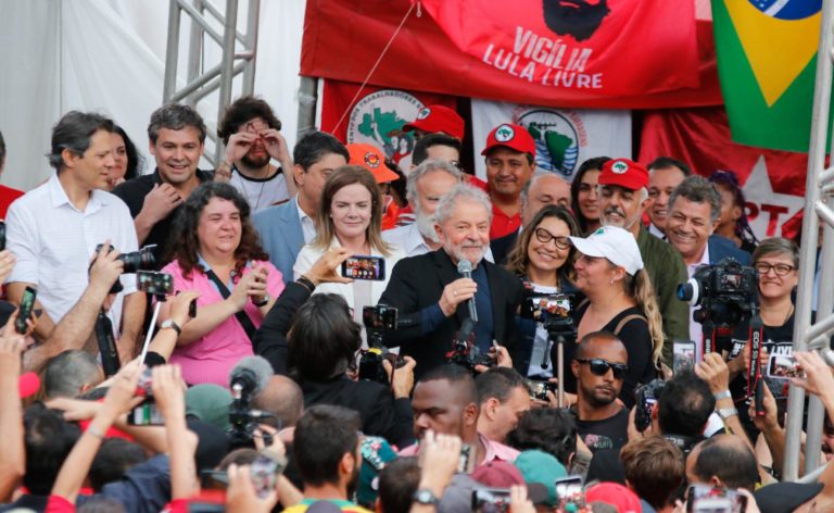 MILITÂNCIA JOVEM: O FIM DA ANESTESIA
